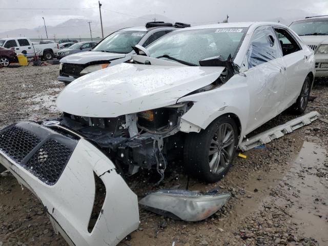 Photo 2 from auction – 2016 TOYOTA CAMRY LE with VIN 4T1BF1FK2GU136344