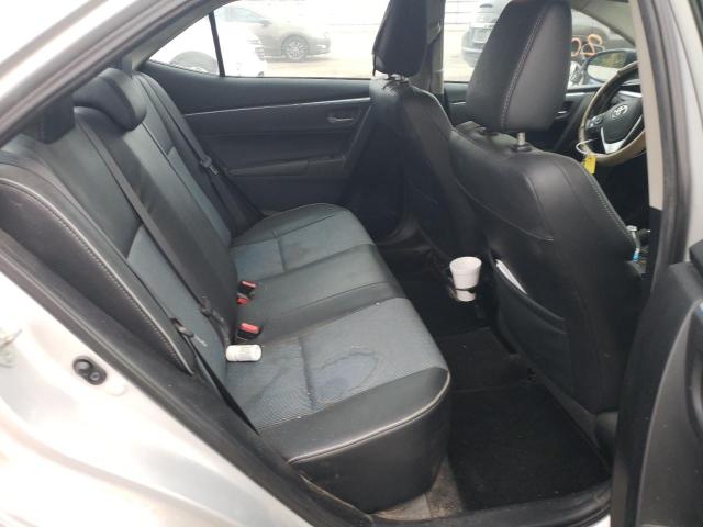 Photo 6 from auction – 2014 TOYOTA COROLLA L with VIN 2T1BURHE5EC027077