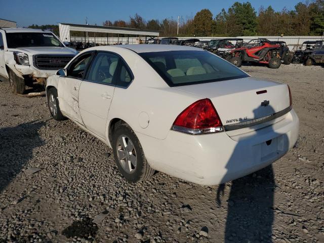 Photo 3 from auction – 2007 CHEVROLET IMPALA LT with VIN 2G1WT55N879385366