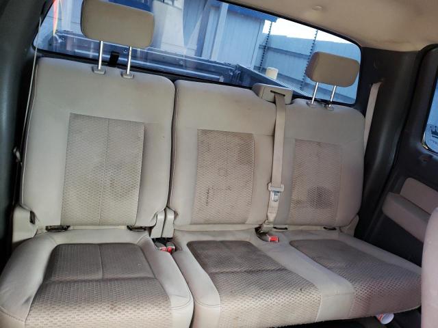 Photo 10 from auction – 2009 FORD F150 SUPER with VIN 1FTRW12889FA21168