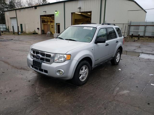 Photo 2 from auction – 2008 FORD ESCAPE XLT with VIN 1FMCU93128KA26475