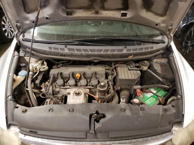 Photo 7 from auction – 2009 HONDA CIVIC VP with VIN 19XFA16319E030059