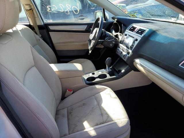Photo 5 from auction – 2017 SUBARU LEGACY 2.5 with VIN 4S3BNAD64H3017974