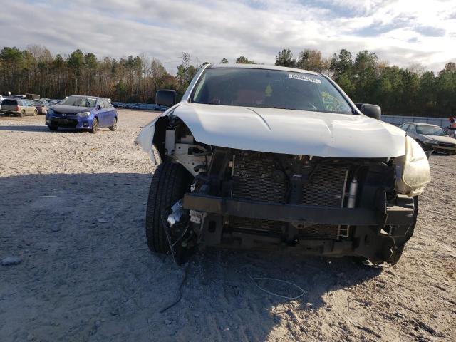 Photo 9 from auction – 2014 NISSAN ROGUE SELE with VIN JN8AS5MTXEW610352