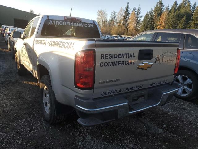 Photo 3 from auction – 2018 CHEVROLET COLORADO with VIN 1GCHSBEA3J1152750