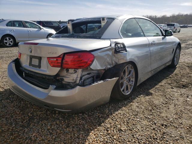 Photo 4 from auction – 2015 BMW 428 with VIN WBA3V5C56FP751507