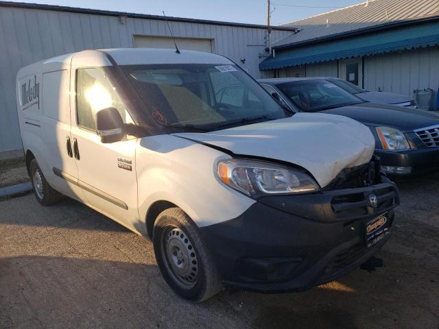 RAM PROMASTER 2018 with VIN ZFBERFAB9J6J68042 - Photo from auction