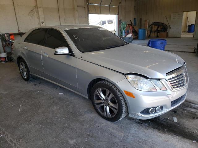 MERCEDES-BENZ E 350 2010 with VIN WDDHF5GB8AA212359 - Photo from auction