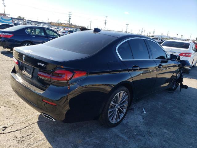 Photo 4 from auction – 2022 BMW 530 I with VIN WBA53BH01NWX39554