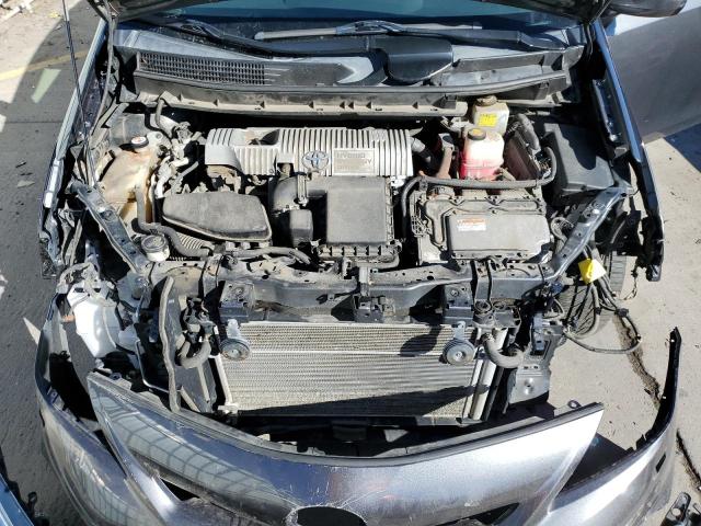 Photo 7 from auction – 2012 TOYOTA PRIUS V with VIN JTDZN3EU1C3022405
