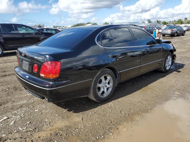 Photo 4 from auction – 2001 LEXUS GS 300 with VIN JT8BD69S610139974