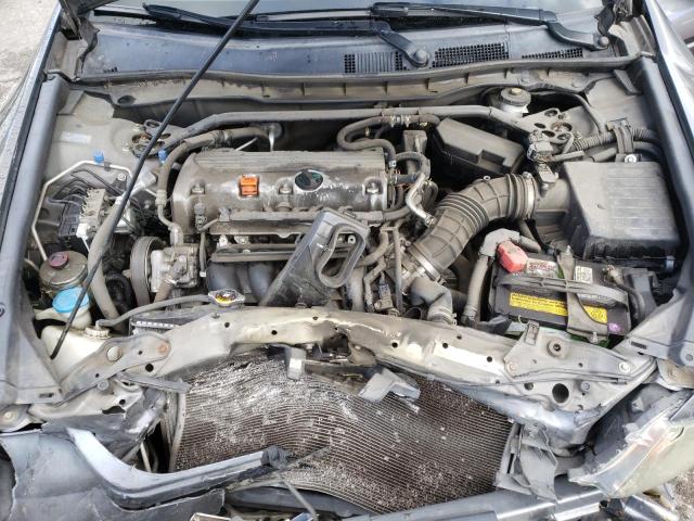 Photo 7 from auction – 2010 HONDA ACCORD EX with VIN 1HGCP2F71AA116457