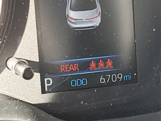 Photo 8 from auction – 2020 TOYOTA COROLLA L with VIN 5YFDPRAE3LP098088