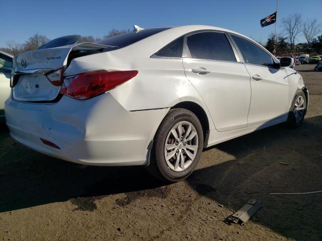Photo 4 from auction – 2012 HYUNDAI SONATA GLS with VIN 5NPEB4AC1CH360157