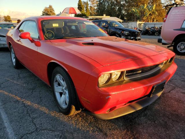 DODGE CHALLENGER 2014 with VIN 2C3CDYAG4EH214752 - Photo from auction