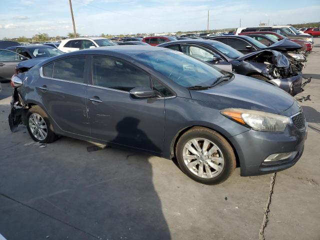 Photo 4 from auction – 2015 KIA FORTE EX with VIN KNAFX4A80F5320137