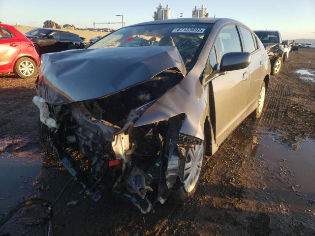 Photo 9 from auction – 2010 HONDA INSIGHT LX with VIN JHMZE2H53AS038461