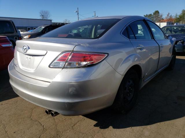Photo 4 from auction – 2012 MAZDA 6 I with VIN 1YVHZ8BH5C5M30344