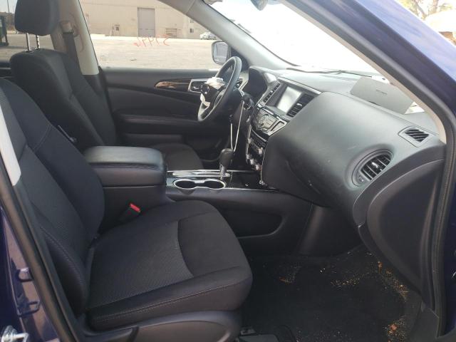 Photo 5 from auction – 2020 NISSAN PATHFINDER with VIN 5N1DR2AN2LC632008