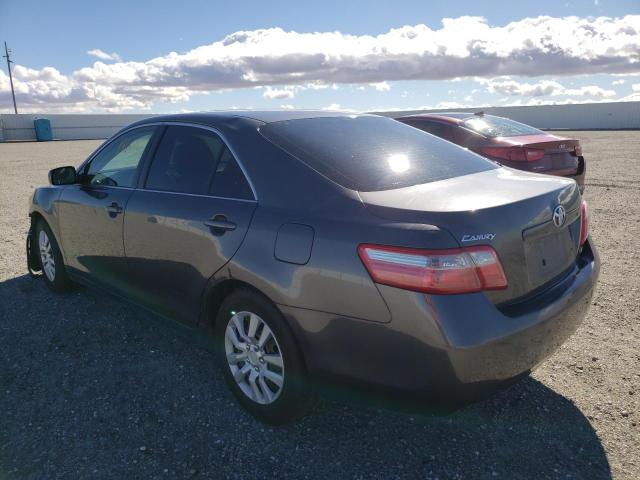 Photo 3 from auction – 2009 TOYOTA CAMRY BASE with VIN 4T4BE46K09R107759