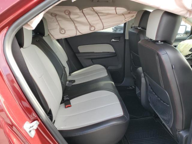 Photo 6 from auction – 2017 CHEVROLET EQUINOX PR with VIN 2GNALDEK2H1501539