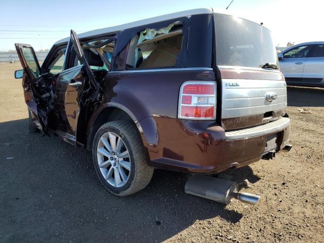 Photo 3 from auction – 2012 FORD FLEX LIMIT with VIN 2FMHK6DT3CBD23042