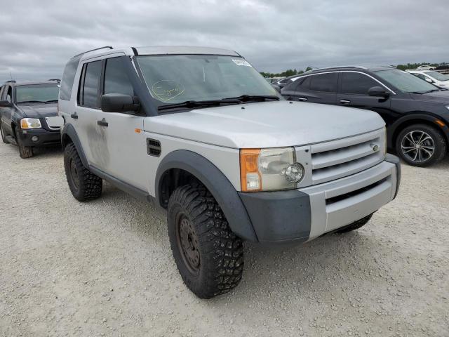 LAND ROVER LR3 2006 with VIN SALAC24426A358281 - Photo from auction