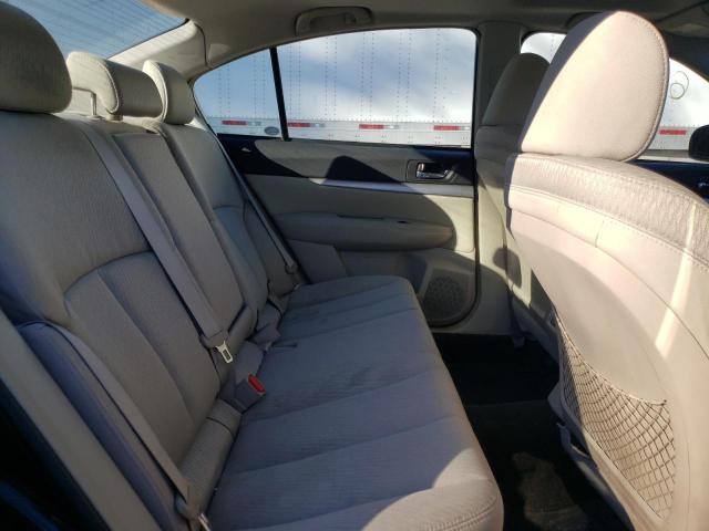 Photo 6 from auction – 2012 SUBARU LEGACY 2.5 with VIN 4S3BMBG63C3021673