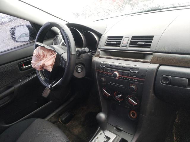 Photo 9 from auction – 2007 MAZDA 3 I with VIN JM1BK32F471749457