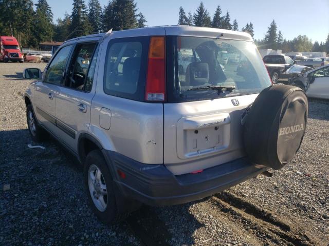 Photo 3 from auction – 2000 HONDA CR-V EX with VIN JHLRD1866YC047900