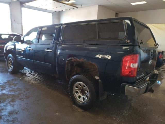 Photo 3 from auction – 2008 CHEVROLET SILV1500 2 with VIN 2GCEK13C981143279