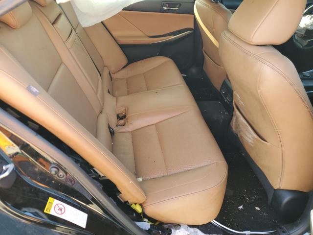 Photo 6 from auction – 2015 LEXUS IS 250 with VIN JTHBF1D25F5047799