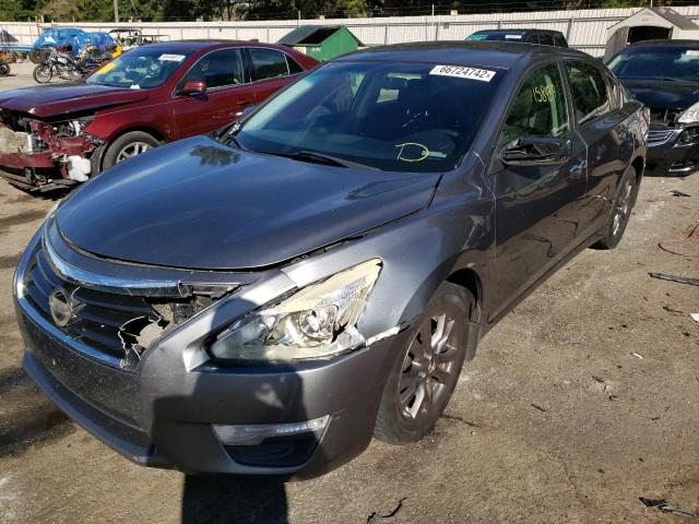 Photo 2 from auction – 2015 NISSAN ALTIMA 2.5 with VIN 1N4AL3AP4FC226340