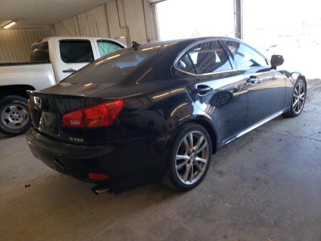 Photo 4 from auction – 2008 LEXUS IS 250 with VIN JTHBK262382069576