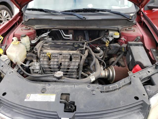Photo 7 from auction – 2010 DODGE AVENGER SX with VIN 1B3CC4FB0AN124697