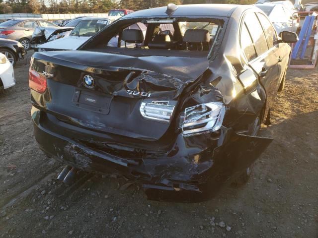 Photo 9 from auction – 2015 BMW 328 XI with VIN WBA3B3C58FJ983803