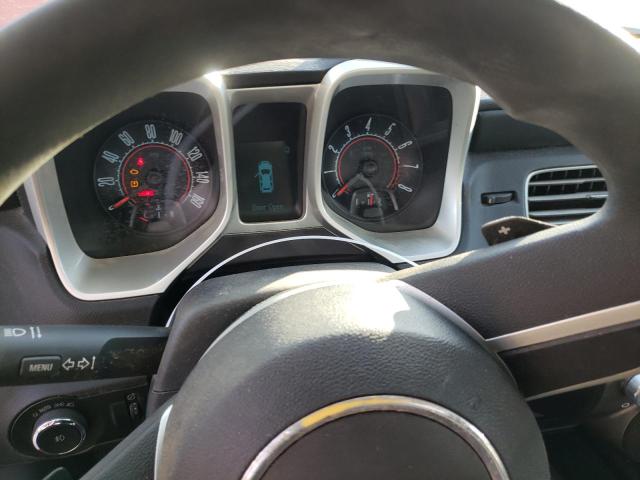 Photo 9 from auction – 2010 CHEVROLET CAMARO LT with VIN 2G1FB1EV4A9184566