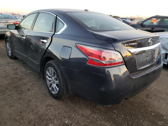 Photo 3 from auction – 2014 NISSAN ALTIMA 2.5 with VIN 1N4AL3AP7EC195955