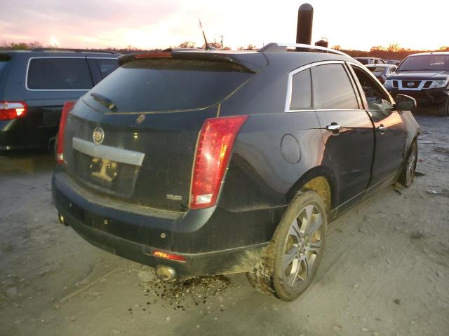 Photo 4 from auction – 2012 CADILLAC SRX PREMIU with VIN 3GYFNCE3XCS526451