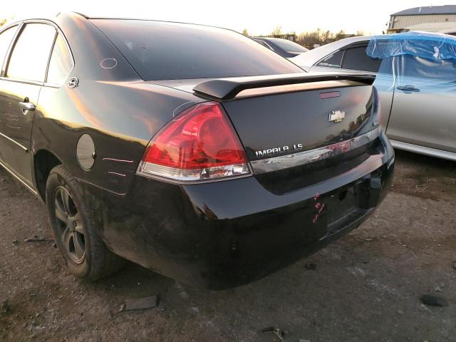 Photo 9 from auction – 2008 CHEVROLET IMPALA LS with VIN 2G1WB58K481324780