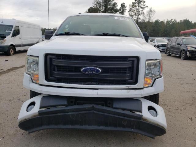 Photo 9 from auction – 2013 FORD F150 SUPER with VIN 1FTFX1CF3DFB26710