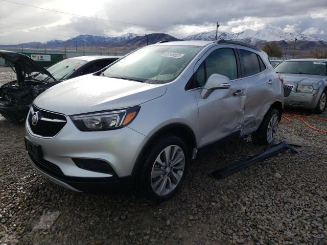 Photo 2 from auction – 2017 BUICK ENCORE PRE with VIN KL4CJESB1HB204919