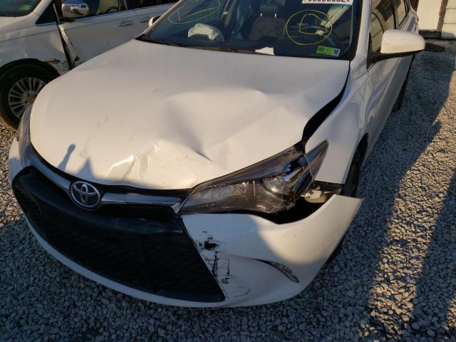 Photo 9 from auction – 2017 TOYOTA CAMRY LE with VIN 4T1BF1FK9HU382969
