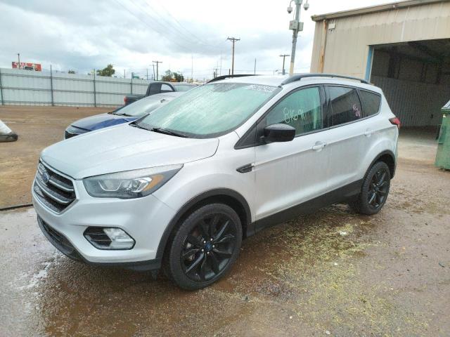FORD ESCAPE SE 2019 with VIN 1FMCU0GD2KUA65028 - Photo from auction