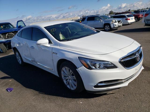 Photo 1 from auction – 2018 BUICK LACROSSE E with VIN 1G4ZP5SZ3JU148306