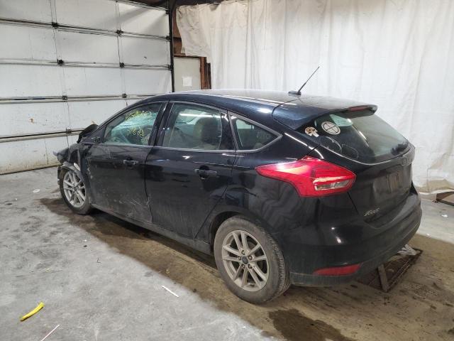 Photo 3 from auction – 2017 FORD FOCUS SE with VIN 1FADP3K2XHL276182