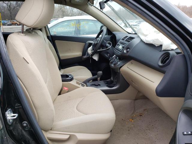 Photo 5 from auction – 2012 TOYOTA RAV4 with VIN 2T3BF4DVXCW239284