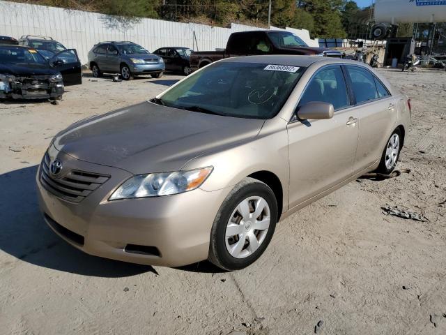 Photo 2 from auction – 2007 TOYOTA CAMRY CE with VIN 4T1BE46K47U127178