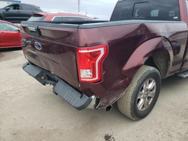 Photo 9 from auction – 2015 FORD F150 SUPER with VIN 1FTEX1CG0FFC88205