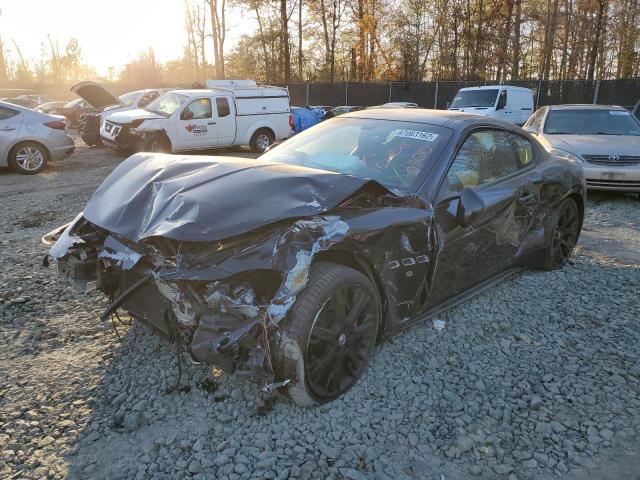 Photo 2 from auction – 2014 MASERATI GRANTURISM with VIN ZAM45VLA6E0108100